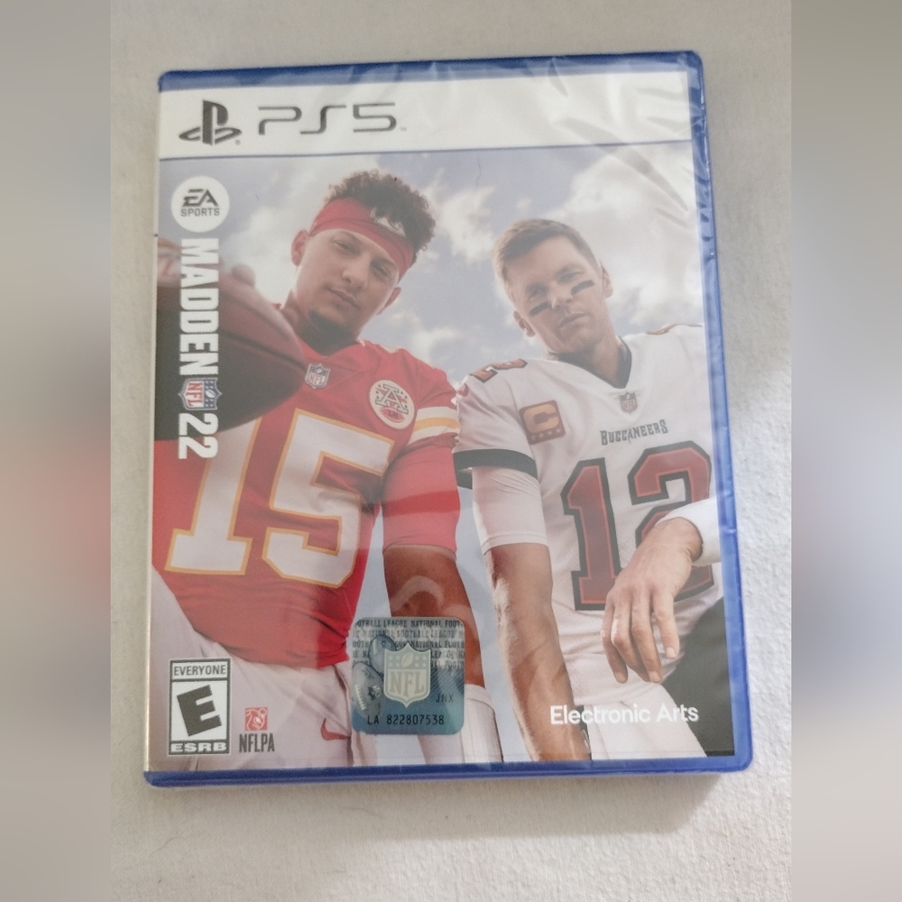 Madden NFL 22 - Sony PlayStation 5